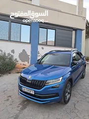  9 Skoda kodiak 2020