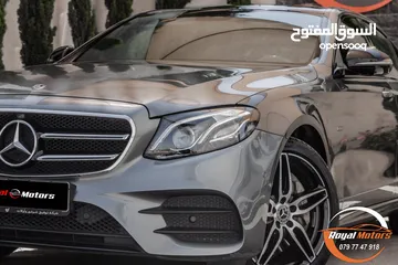  27 Mercedes E350e Plug in hybrid Amg kit Night Package 2019