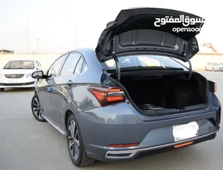  3 Chery Arizoo 6 2021 Full option شيرى ايرزو 6 فول كامل 2021