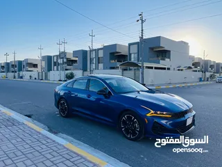  3 كيا k5 2022 gt