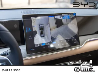  6 Byd Song Pro Dm-i 2024 Plug in hybrid   يمكن التمويل بالتعاون