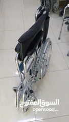  9 Harvey Duty Wheelchair