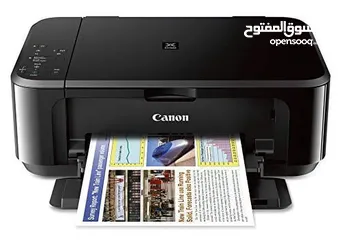  2 Canon printer for sell طباعة للبیع