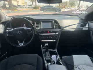  3 Hyundai sonata very clean start button 2018