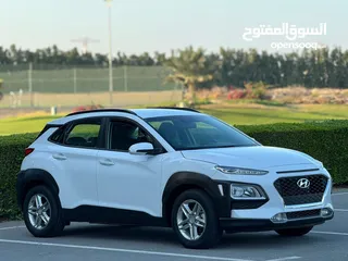  1 Hyundai Kona 2020( 1.6 L) GCC Specs good condition