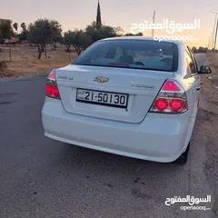  3 شفروليه أفيو LS اتوماتيك