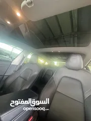  17 تسلا مودل 3 موديل 2020 لون خمري للبيع بسعر مغري