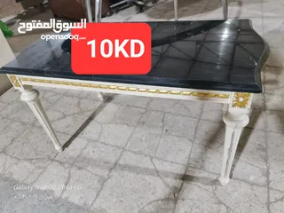  2 مكتب وسخان طعام