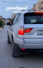  4 الحبه النادره في فلسطين  BMW x3 2007 للبيع بسعر مغري