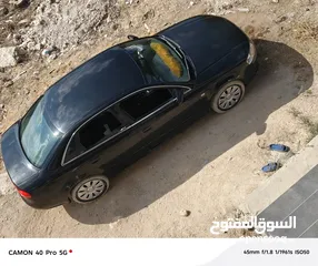  7 اودي A4 للبيع بسعر مغري