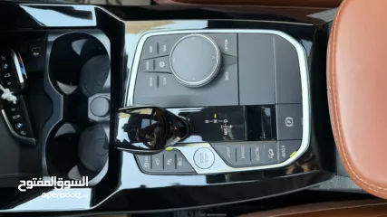  27 BMW x3 30e ترخيص   محرك 2000 هايبرد plug in/يقطع على الشحنه 30 كيلو متر  293 حصان