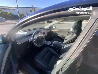  11 Tesla model 3 long reng فحص كامل اتوسكور A