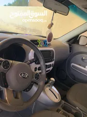  3 كيا سول موديل 2018 فحص كامل وارد كوريا   ممشى 50 الف كيلومتر وليس مايل، جم البطارية  30