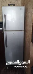  1 ثلاجة للبيع بحال الوكاله