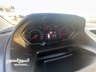  16 بيجو بارتنر اتوماتيك سبع ركاب ديزل 2019 برايفت اضافات مميزة الشكل الجديد