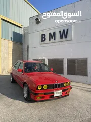  4 BMW e30 1990 316