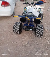  4 تركترون كهرباء 48 فولت 57 امبير بطاريه ليثيوم السعر 6000 وقابل للتفاوض