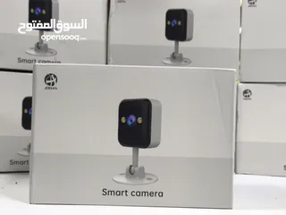  3 Smart camera  كميرات مراقبة لاسلكية داخلية  وخارجية بدقة 3 ميجا بكسل من شركة جوان العالمية