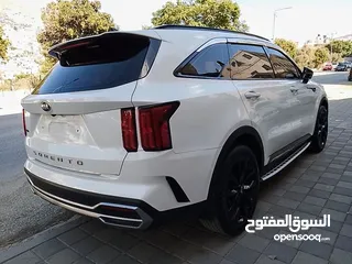  1 كيا سورينتو 4+4