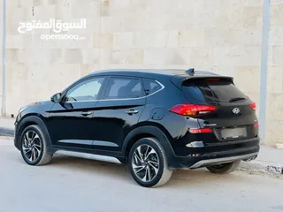  6 هونداي توسان موديل