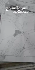 1 قطعة ارض 533 متر بسعر مغري