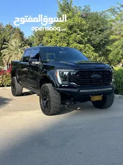  4 النسخة النادرة والاصدار المحدود  Ford F150 Black Ops 5.0  2022