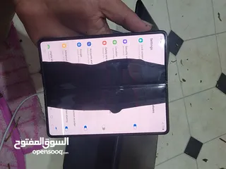  7 جوال جلاكسي فولد Z3 ,5G عرطه ب32000الف