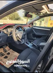  2 سكودا اوكتافيا 2016 متور 2000 تومات