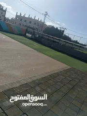  5 ترتان ملاعب مستعمل للبيع بحاله جيده