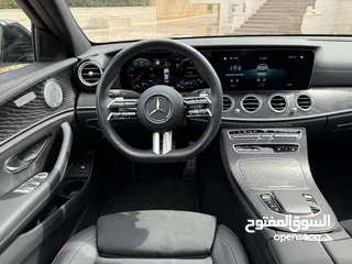  12 Mercedes-Benz E 200 4MATIC (W213), Polar White, 2023, Petrol, Automatic