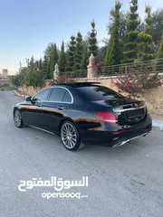  6 Mercedes benz E300 AMG