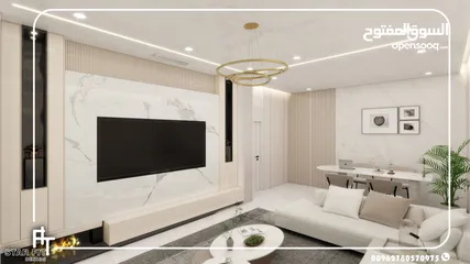  6 تصميم ديكور داخلي يليق بذوقك