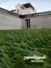 5 عشب اصطناعي للحديقة للجلسات الخارجية