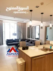  1 Luxury 2 bedroom Apartment Furnished for rent In Boulevard Al_Abdaly