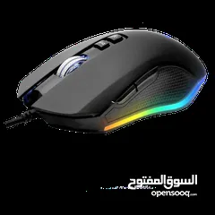  2 ماوس الألعاب ZEUS X5s MACRO PRO