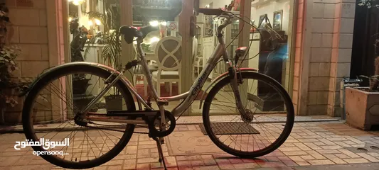  5 City star bicycle 28