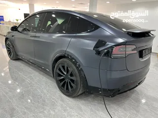  6 2023 Tesla Model X Plaid  AWD