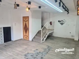  6 محل تجاري للايجار في الخليل - ش. وادي التفاح - عين عرب