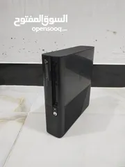  1 Xbox 360 Super Slim E (الوصف جداً مهم)