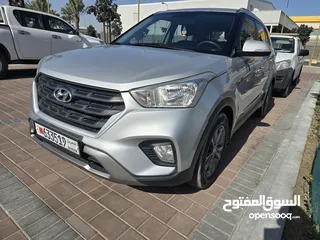  1 Hyundai Creta 2019 December