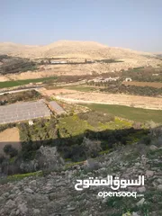 13 قطعة أرض للبيع مميزة بأطلالة مرتفعة وبسعر مغري