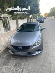  1 مازدا 6 2014 للبيع