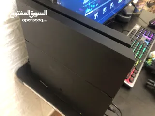  13 Ps4 Fat كيبورد و ماوس احترافي RGB 6 سيديات