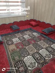 1 طقم عربي غرفة قعدة