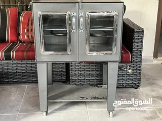  1 Outdoor oven