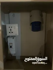  1 بوكس شحن سيارة كهرباء 32A