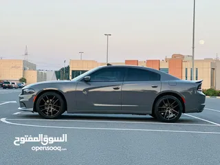  5 DODGE CHARGER 2019 V6 3.6