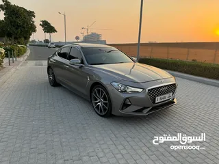  3 Genesis Model 2020 Gulf G70