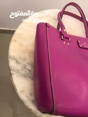  5 Used Kate Spade  bag