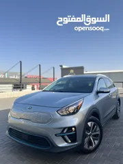  8 Kia Niro Electric  2019//2022 كيا نيرو كهرباء عداد 7/30 الف استخدام شخصي